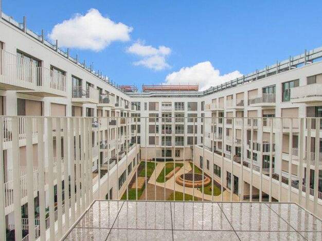 Wohnung zur Miete 1.906 € 3 Zimmer 78,8 m² 4. Geschoss Amalie-Nacken-Str. 5 Aubing-Lochhausen-Langwied München 81248