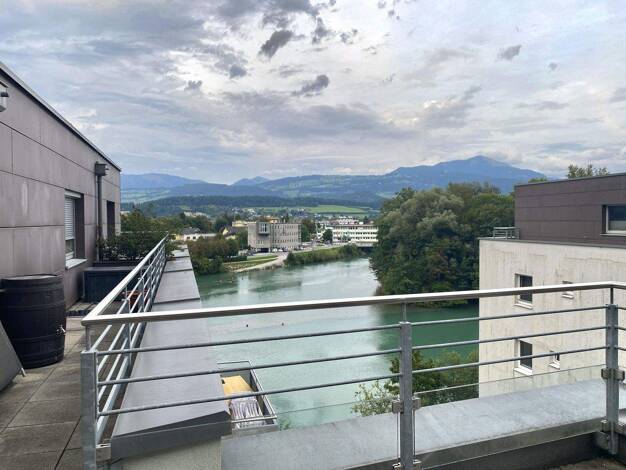 Wohnung zum Kauf provisionsfrei 310.000 € 2 Zimmer 55 m² 4. Geschoss Hallein 5400