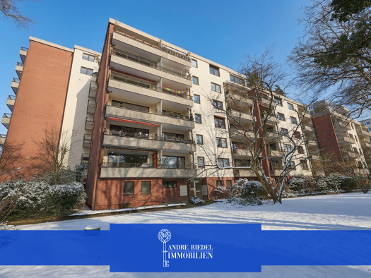 Wohnung zum Kauf 199.000 € 3 Zimmer 70,1 m² 5. Geschoss Garstedt Norderstedt 22850