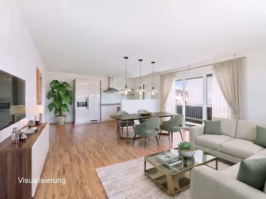 Wohnung zum Kauf 329.500 € 4 Zimmer Mattighofen 5230