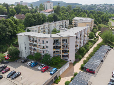 Wohnung zur Miete 490 € 2 Zimmer 63 m² frei ab 15.07.2025 Innenstadt Coburg 96450