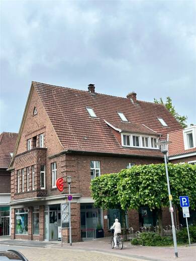 Wohnung zur Miete 800 € 3 Zimmer 100 m² 2. Geschoss Nordhorn Nordhorn 48529