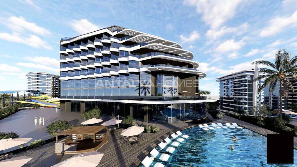 Penthouse zum Kauf 330.000 € 4 Zimmer 156 m² EG Antalya 07410