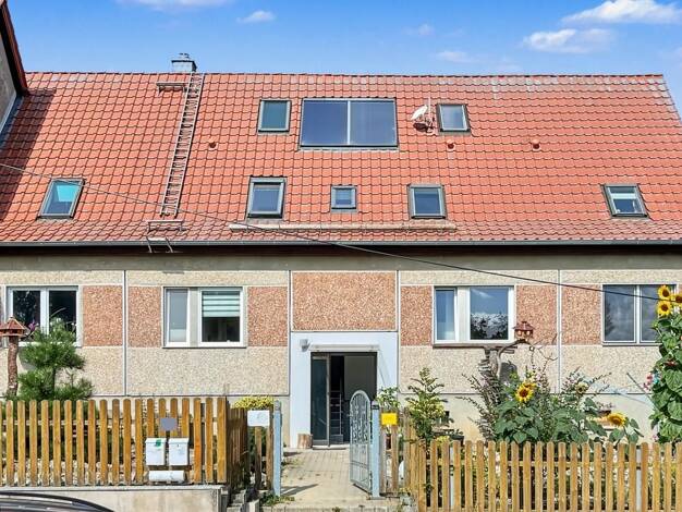Reihenmittelhaus zum Kauf 130.000 € 11 Zimmer 240 m² 545 m² Grundstück Breitenbach Sangerhausen 06526