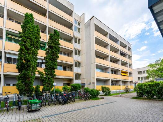Wohnung zum Kauf 239.000 € 2 Zimmer 40 m² 4. Geschoss Pasing-Obermenzing München / Pasing 81241