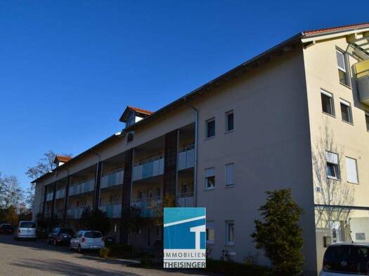 Wohnung zum Kauf 390.000 € 3 Zimmer 84 m² Baar Baar-Ebenhausen 85107