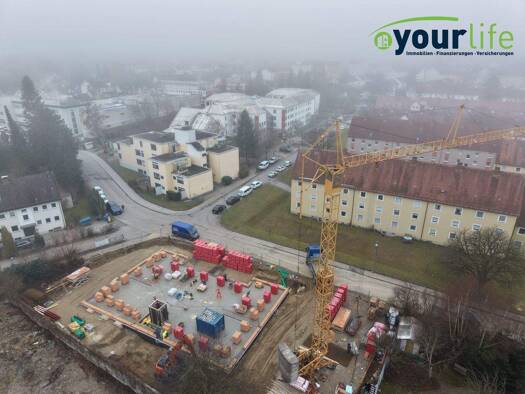 Wohnung zum Kauf provisionsfrei 479.000 € 4 Zimmer 108 m² Kaufbeuren-Neugablonz Kaufbeuren 87600