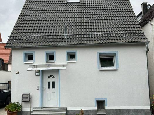 Einfamilienhaus zum Kauf 495.000 € 4 Zimmer 120 m² 360 m² Grundstück Unterkochen Aalen 73432