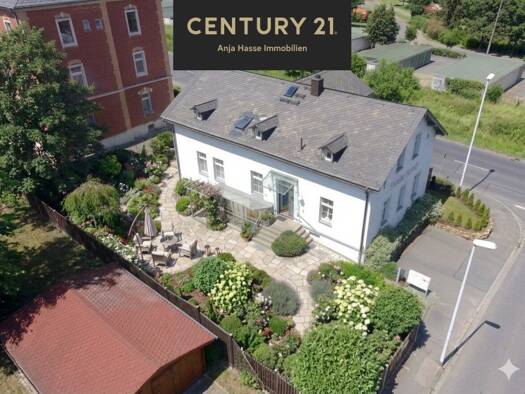 Einfamilienhaus zum Kauf 465.000 € 7 Zimmer 183 m² 547 m² Grundstück Naußlitz Dresden 01169
