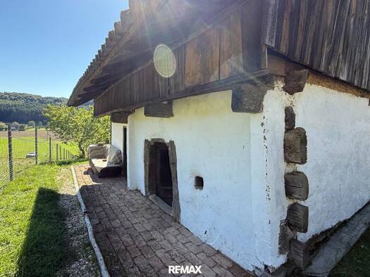 Haus zum Kauf 55.000 € 2 Zimmer 10 m² 3.158 m² Grundstück Inzenhof 7540