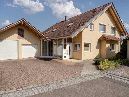 Mehrfamilienhaus zum Kauf 1.500.000 € 7 Zimmer 333 m² 939 m² Grundstück Kirchhausen Heilbronn-Kirchhausen 74078