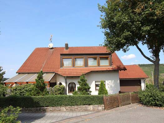 Haus zum Kauf 549.000 € 6 Zimmer 167 m² 786 m² Grundstück frei ab sofort Gerlachsheim Lauda-Königshofen 97922