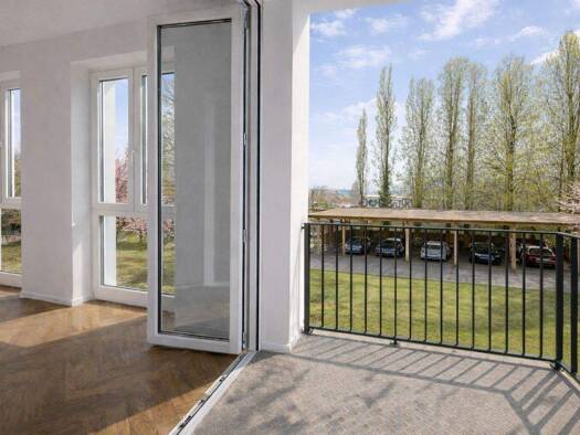 Maisonette zum Kauf - Erstbezug 548.000 € 2 Zimmer 74,1 m² EG Gesundbrunnen Berlin 13355