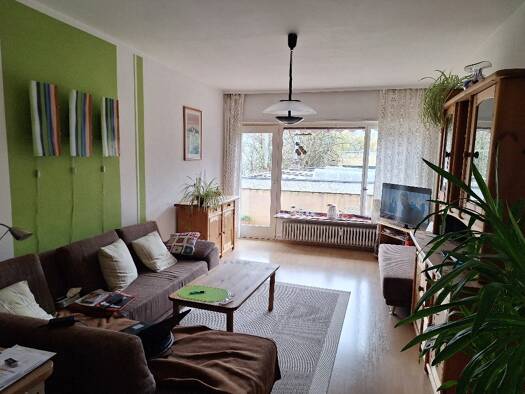 Wohnung zur Miete 800 € 3 Zimmer 90 m² Geschoss EG/4 frei ab 01.07.2026 St Johann Saarbrücken 66111