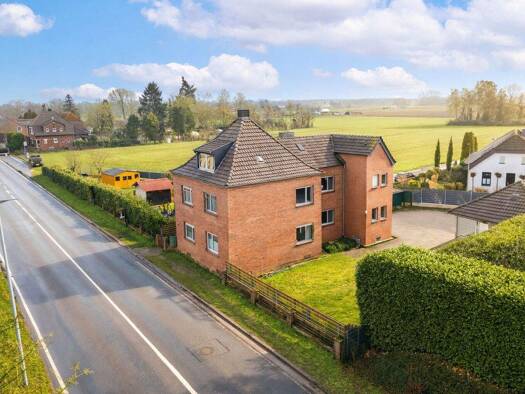 Einfamilienhaus zum Kauf 349.000 € 9 Zimmer 161,9 m² 1.422 m² Grundstück Goch 47574