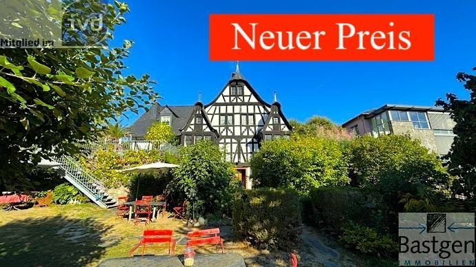 Einfamilienhaus zum Kauf 850.000 € 10 Zimmer 265 m²<br/>Wohnfläche 2.070 m²<br/>Grundstück Kröv Kröv 54536