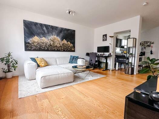Loft zur Miete 1.400 € 1 Zimmer 65 m² Geschoss 3/4 frei ab sofort Saalgasse 8 Altstadt Frankfurt am Main 60311