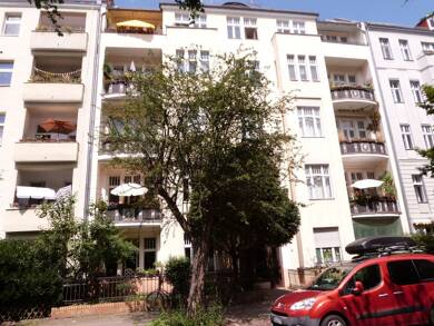 Wohnung zur Miete 2.010 € 5 Zimmer 126 m² 4. Geschoss frei ab sofort Essener Str.14 Moabit Berlin 10115