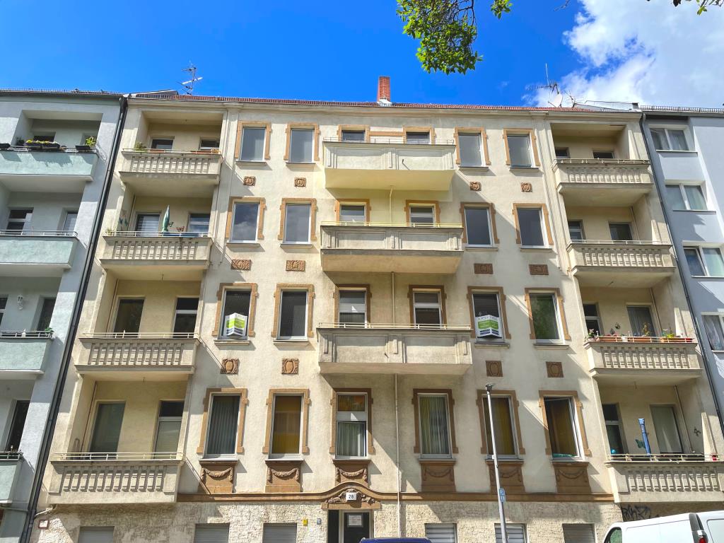 Wohnung zum Kauf provisionsfrei 299.000 € 6 Zimmer 225 m²<br/>Wohnfläche 5.<br/>Geschoss ab sofort<br/>Verfügbarkeit Graf-Haeseler-Straße 28 Reinickendorf Berlin 13403