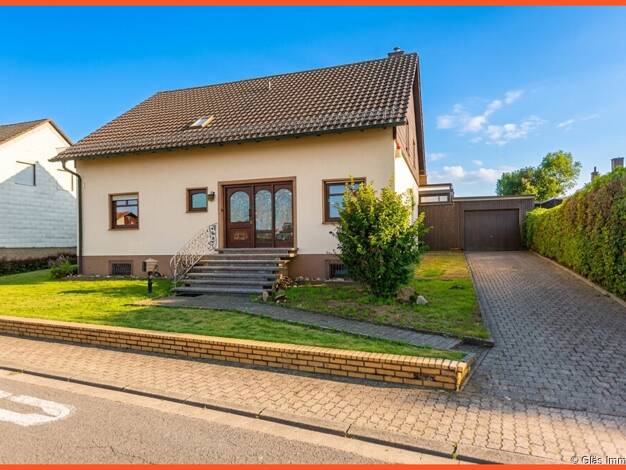Einfamilienhaus zum Kauf 295.000 € 8 Zimmer 201 m² 640 m² Grundstück Berus Überherrn / Berus 66802
