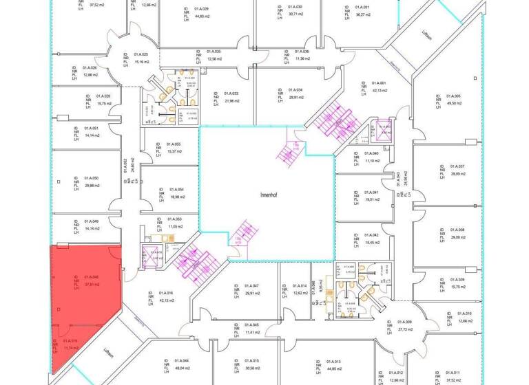 Lagerhalle zur Miete 5 € 50 m² Lagerfläche Am Hochacker 3-5 Neukeferloh Grasbrunn 85630
