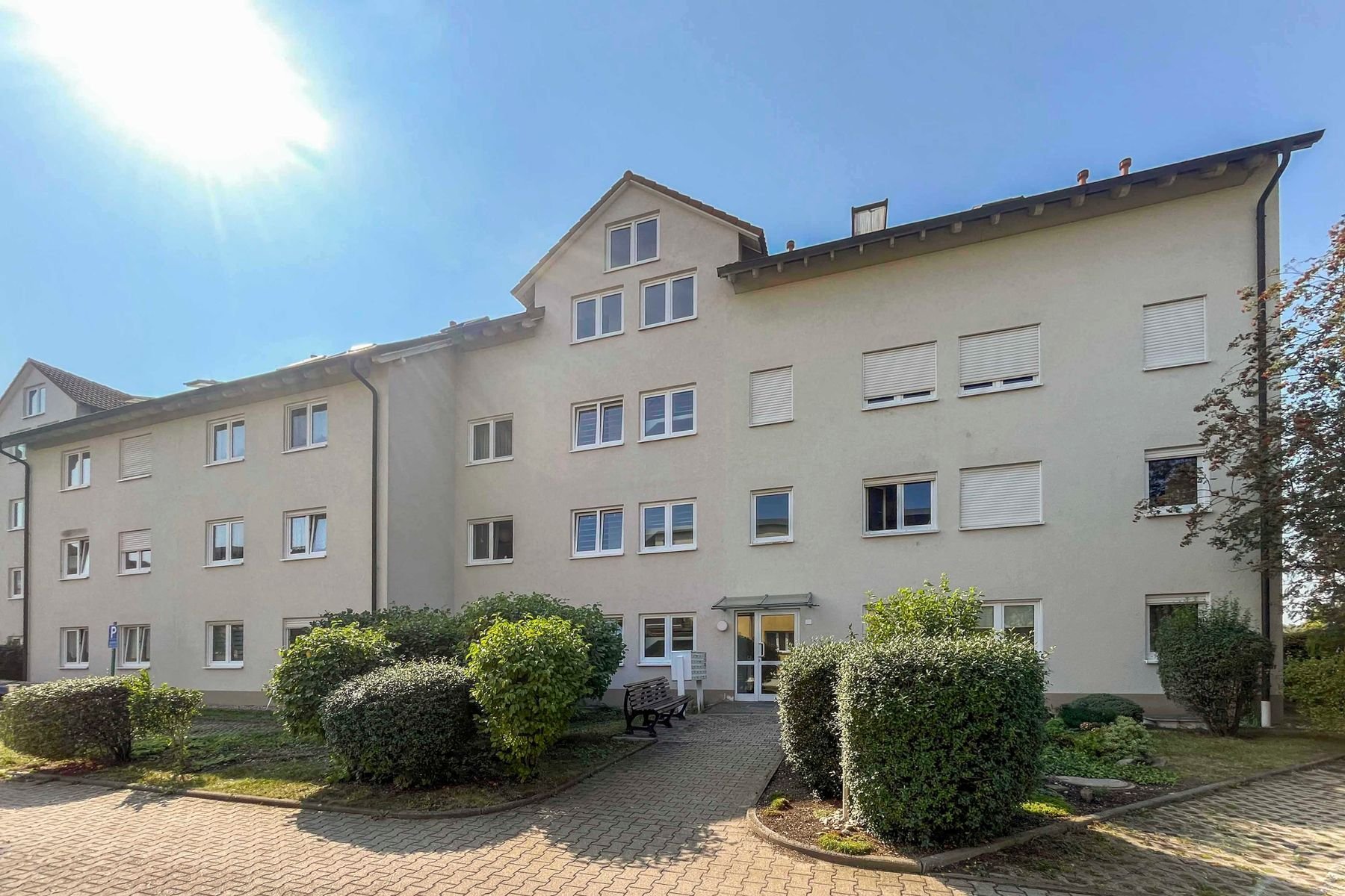 Immobilie zum Kauf als Kapitalanlage geeignet 150.000 € 2 Zimmer 72 m²<br/>Fläche Naunhof Naunhof 04683