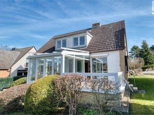 Einfamilienhaus zum Kauf 349.850 € 7 Zimmer 153 m² 658 m² Grundstück frei ab sofort Heiligenhafen 23774