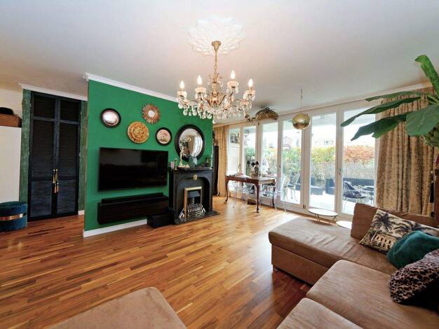 Wohnung zum Kauf provisionsfrei 884.900 € 4 Zimmer 96 m² EG Berduxstr. Pasing-Obermenzing München Neupasing 81245