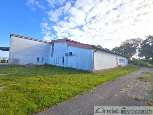 Halle/Industriefläche zum Kauf 248.000 € 600 m² Lagerfläche Friedland 17098