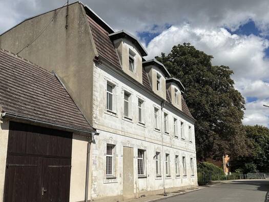 Mehrfamilienhaus zum Kauf als Kapitalanlage geeignet 149.000 € 24 Zimmer 420 m² 493 m² Grundstück Pretzsch Bad Schmiedeberg 06905