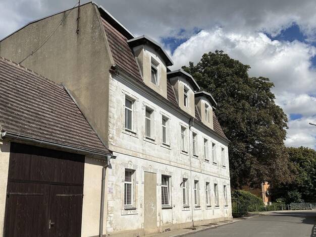 Mehrfamilienhaus zum Kauf provisionsfrei als Kapitalanlage geeignet 149.000 € 24 Zimmer 420 m² 493 m² Grundstück Pretzsch Bad Schmiedeberg 06905