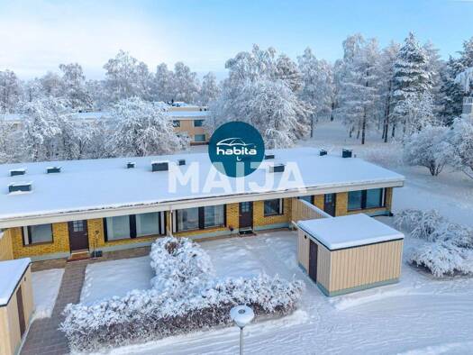 Reihenmittelhaus zum Kauf 120.000 € 3 Zimmer 85 m² 4.130 m² Grundstück Ahventie 15 Oulu 90550