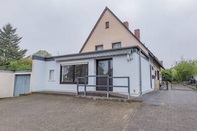 Laden zur Miete 600 € 1 Zimmer 55 m² Verkaufsfläche Alte Dorfstr. 27 Wiepenkathen Stade / Wiepenkathen 21684
