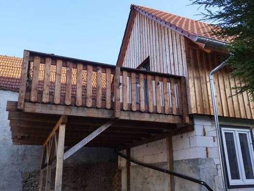 Einfamilienhaus zur Miete 1.200 € 3 Zimmer 111 m² frei ab sofort Modau Ober-Ramstadt 64372