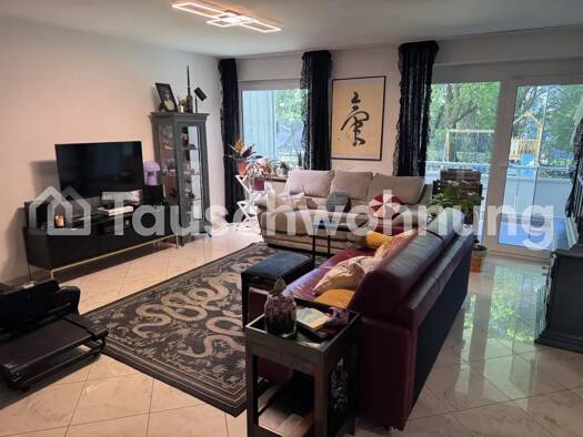 Wohnung zur Miete Tauschwohnung 2.000 € 3 Zimmer 85 m² EG Schwanthalerhöhe München 80339