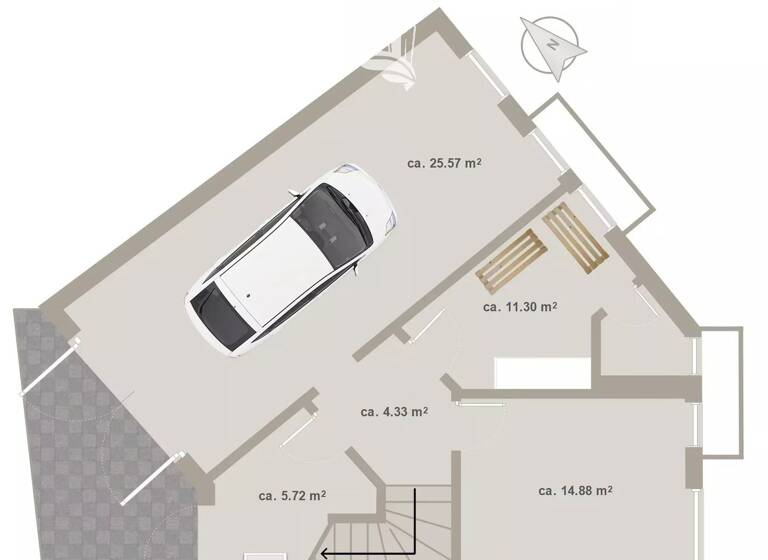 Einfamilienhaus zum Kauf 4 Zimmer 235 m² Abtei 39036