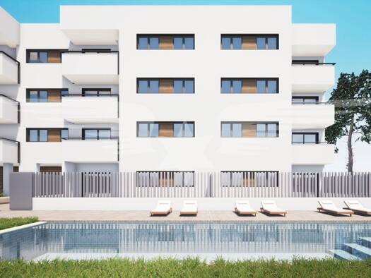 Penthouse zum Kauf - Erstbezug provisionsfrei 534.000 € 4 Zimmer 111 m² 3. Geschoss frei ab sofort Cala 07590