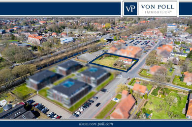 Wohnung zum Kauf 239.000 € 3 Zimmer 71,5 m² Wiesmoor Wiesmoor 26639