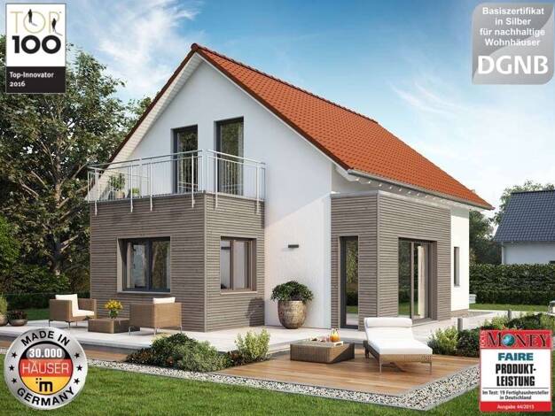 Einfamilienhaus zum Kauf provisionsfrei 457.319 € 5 Zimmer 120 m² 401 m² Grundstück Kuchen 73329