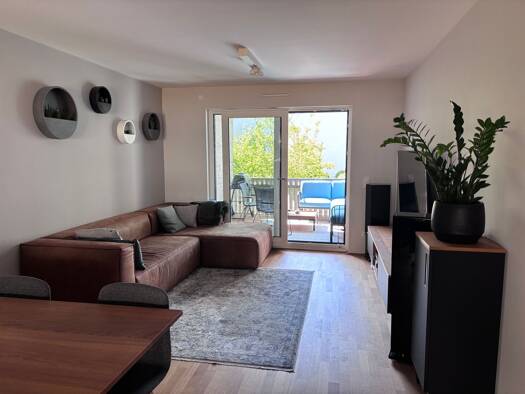 Wohnung zur Miete 1.550 € 3 Zimmer 92 m² Geschoss 1/5 frei ab 01.04.2026 Spohrstraße 7 Seeleinsbühl Nürnberg 90429