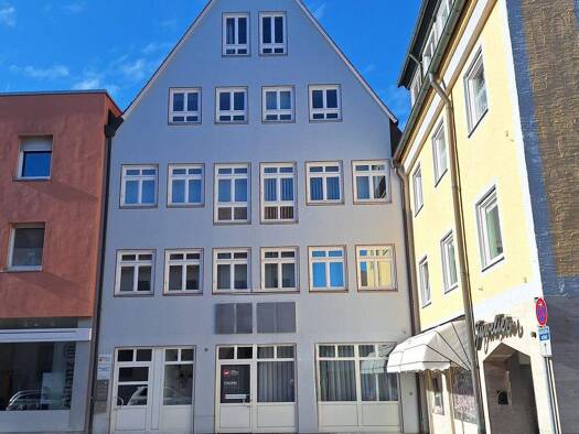 Bürofläche zur Miete provisionsfrei 2.550 € 7 Zimmer 343 m² Bürofläche Kaufbeuren 87600
