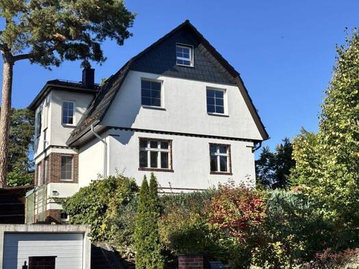 Einfamilienhaus zum Kauf 650.000 € 6 Zimmer 168 m² 647 m² Grundstück frei ab sofort Am Walde 14 Birkenwerder 16547