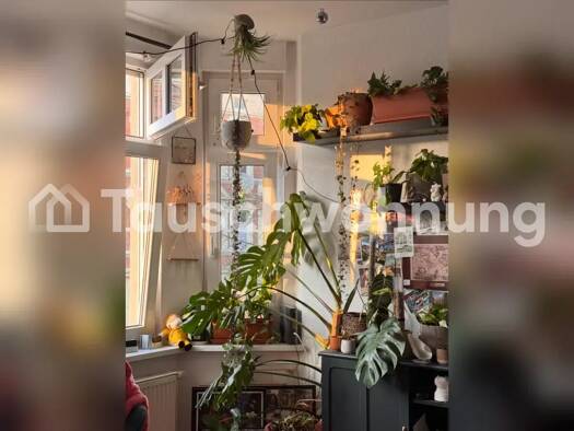Studio zur Miete Tauschwohnung 350 € 1 Zimmer 55 m² Stadtfeld Ost Magdeburg 39108