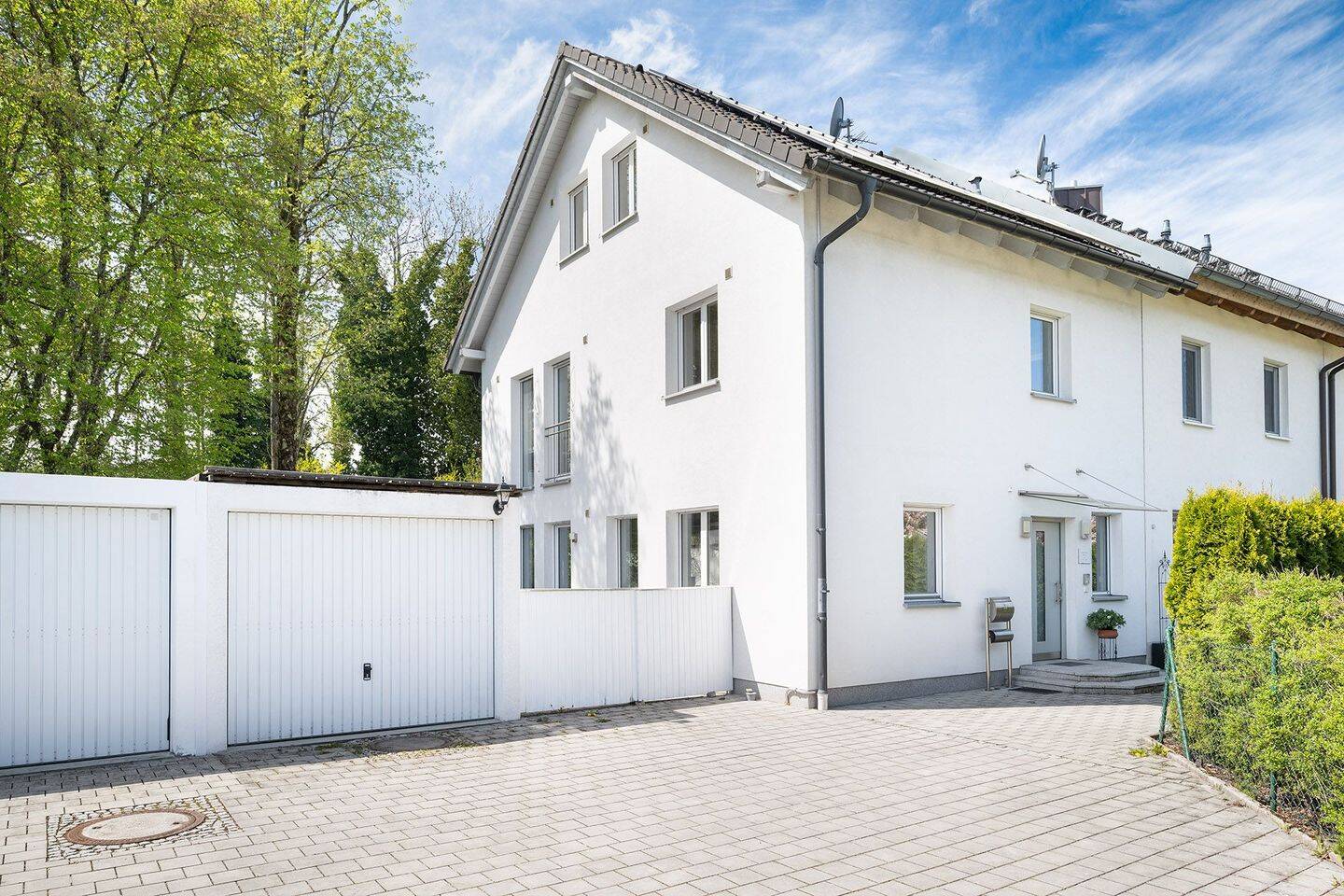Reihenendhaus zum Kauf - Ansicht 2