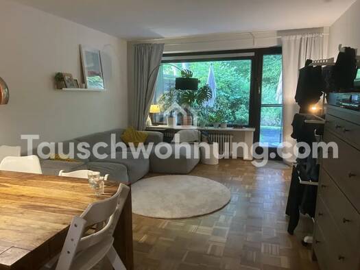 Wohnung zur Miete Tauschwohnung 780 € 3 Zimmer 74 m² EG Rissen Hamburg 22559