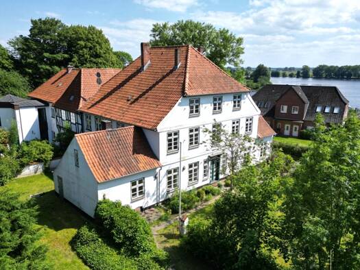 Einfamilienhaus zum Kauf 595.000 € 14 Zimmer 360 m² 891 m² Grundstück Süderstapel 25879