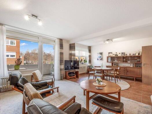 Wohnung zum Kauf 3 Zimmer 105 m² 1. Geschoss Innenstadt Osterholz-Scharmbeck 27711