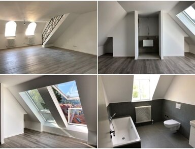 Maisonette zur Miete 1.400 € 3 Zimmer 99 m² frei ab 15.01.2025 Altstadt Landshut 84028