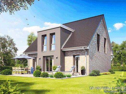 Einfamilienhaus zum Kauf 484.000 € 5 Zimmer 160 m² 700 m² Grundstück Borstel 23845