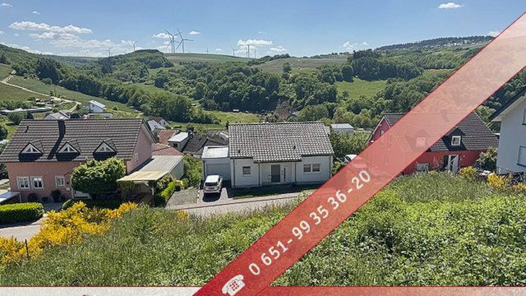 Grundstück zum Kauf 70.000 € 628 m² Grundstück Franzenheim 54316